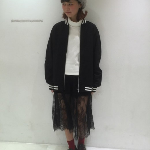 大人WEGO★STAFF　STYLE