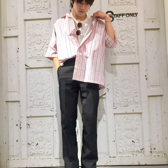WEGO STAFF STYLE