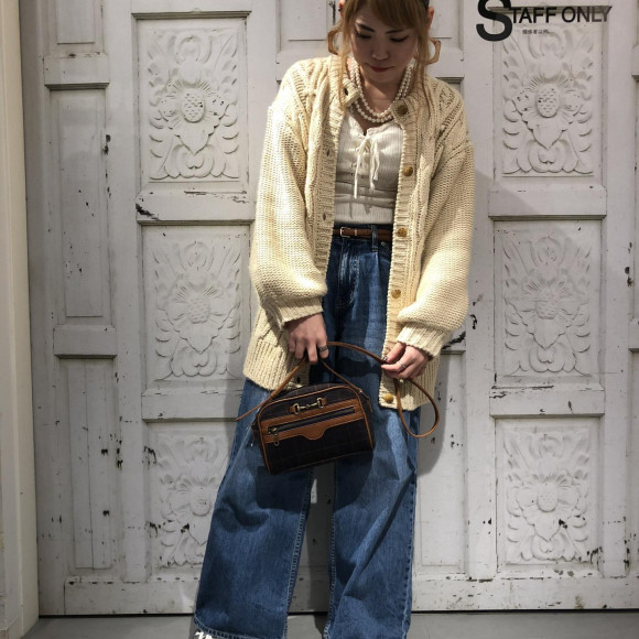 大人WEGO STAFF STYLE