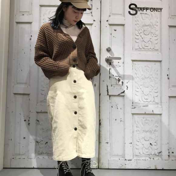 大人WEGO STAFF STYLE