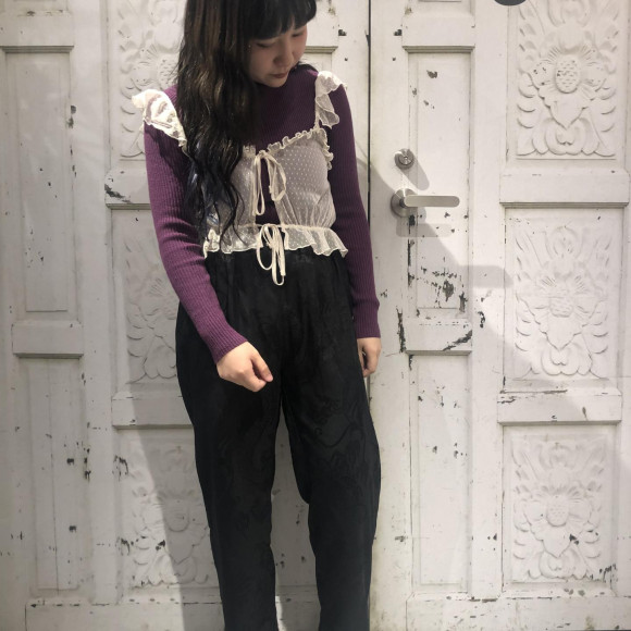 大人WEGO STAFF STYLE