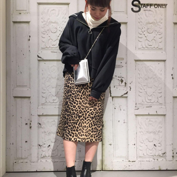 大人WEGO STAFF STYLE