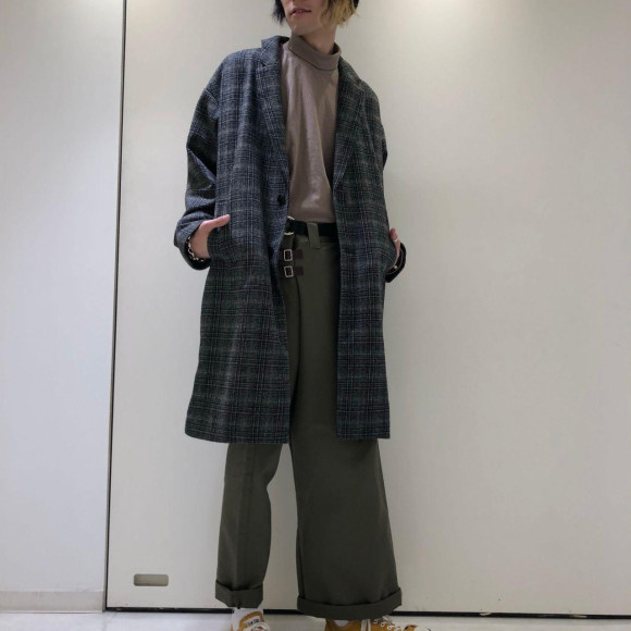 大人WEGO STAFF STYLE