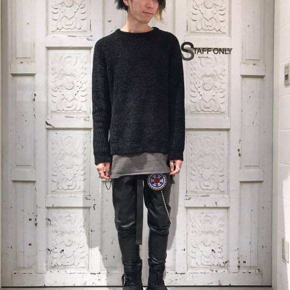 大人WEGO STAFF STYLE