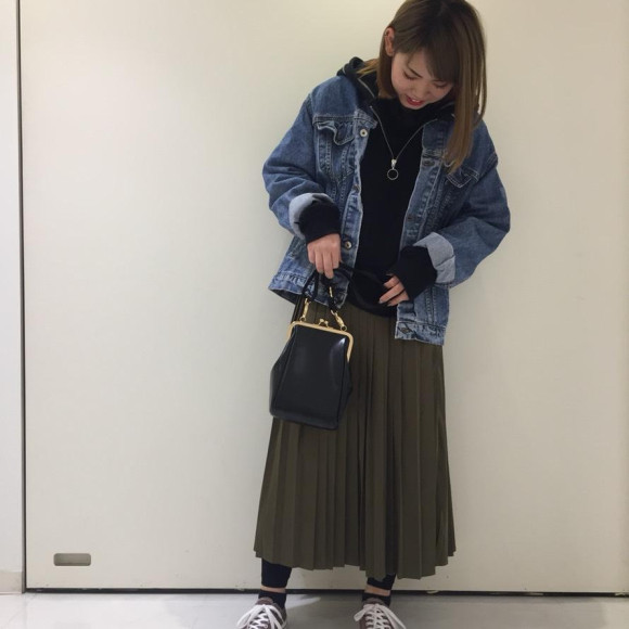大人WEGO STAFF STYLE