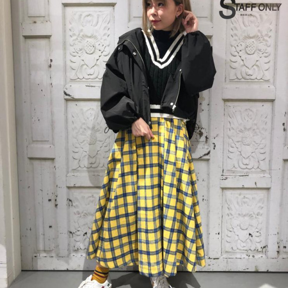 大人WEGO STAFF STYLE