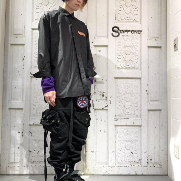 大人WEGO STAFF STYLE