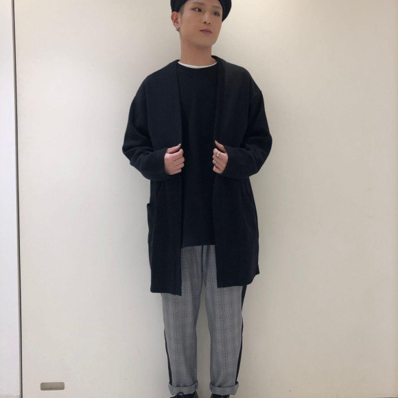 大人WEGO★STAFF STYLE