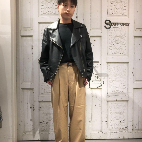 大人WEGO☆STAFFSTYLE