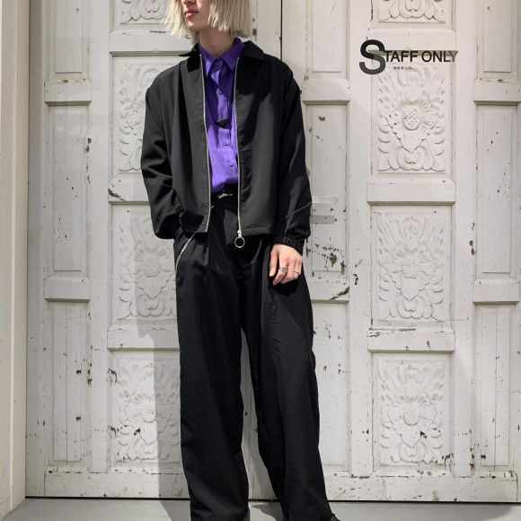 大人WEGO★STAFF STYLE