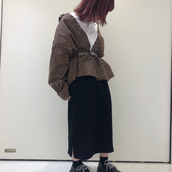 大人WEGO★STAFF STYLE