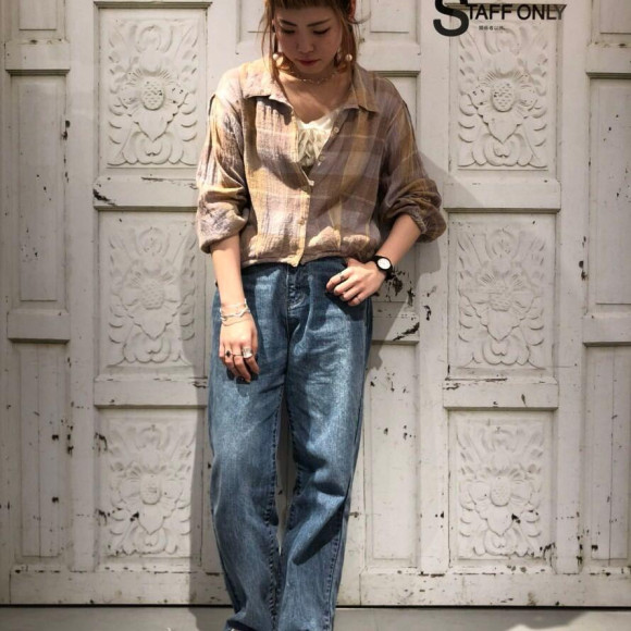 大人WEGO☆STAFFSTYLE