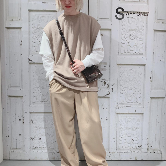 大人★WEGO STAFF STYLE