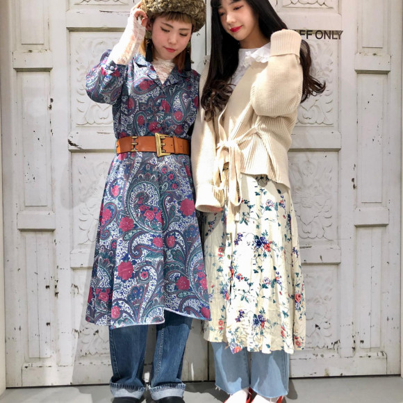 大人WEGO☆STAFF STYLE