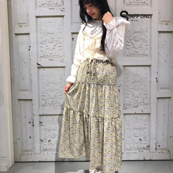 大人WEGO☆STAFF STYLE