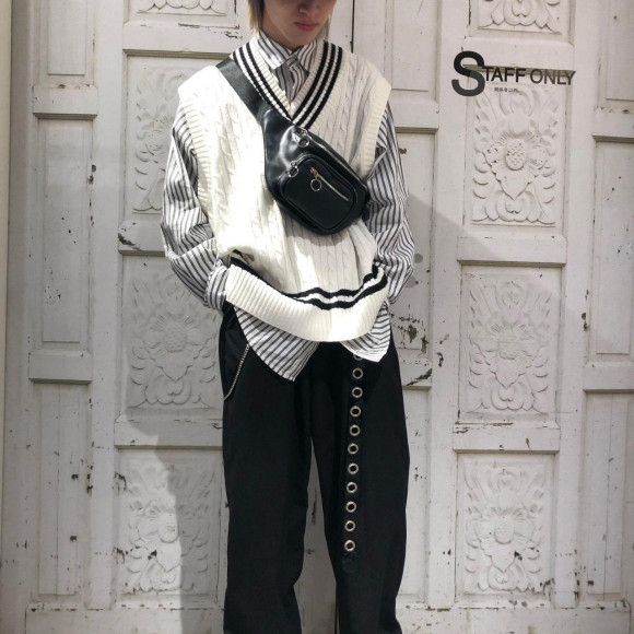 WEGO大人★STAFF STYLE
