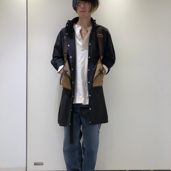 WEGO大人★STAFF STYLE