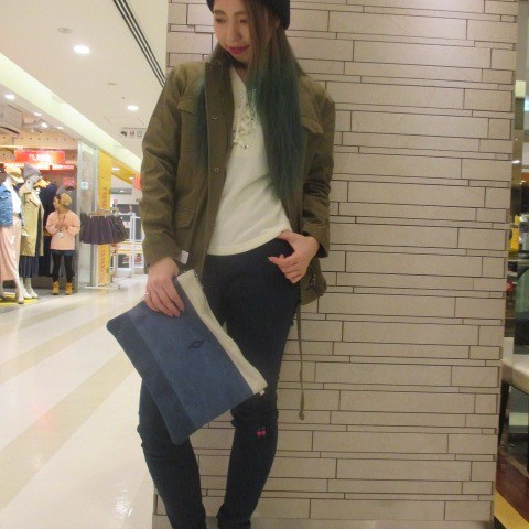 大人WEGO★STAFF　STYLE