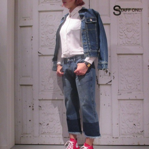 大人WEGO★STAFF　STYLE