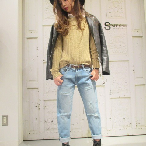 大人WEGO★STAFF　STYLE