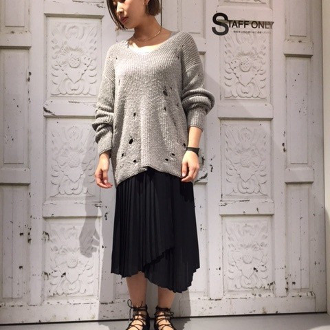 大人WEGO★STAFF　STYLE