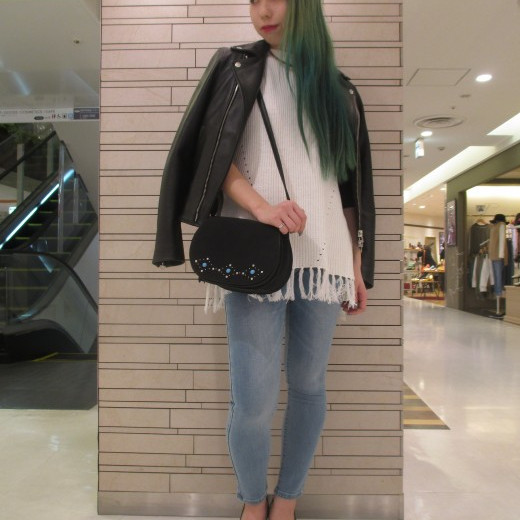 大人WEGO★STAFF　STYLE