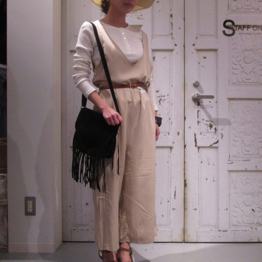 大人WEGO★STAFF　STYLE
