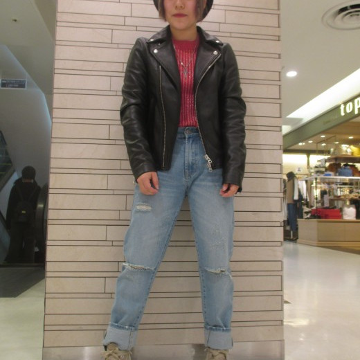 大人WEGO★STAFF　STYLE