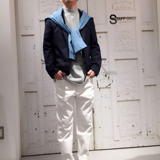 大人WEGO★STAFF　STYLE
