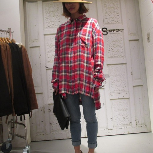 大人WEGO★STAFF　STYLE