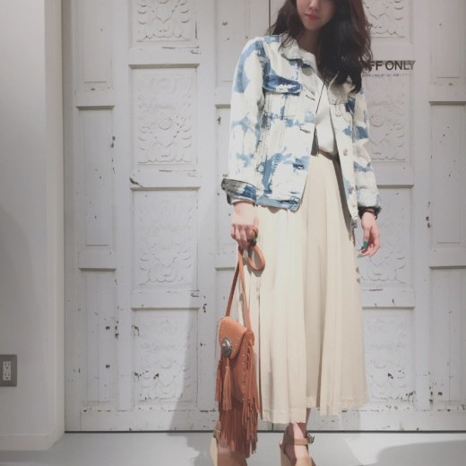 大人WEGO★STAFF　STYLE