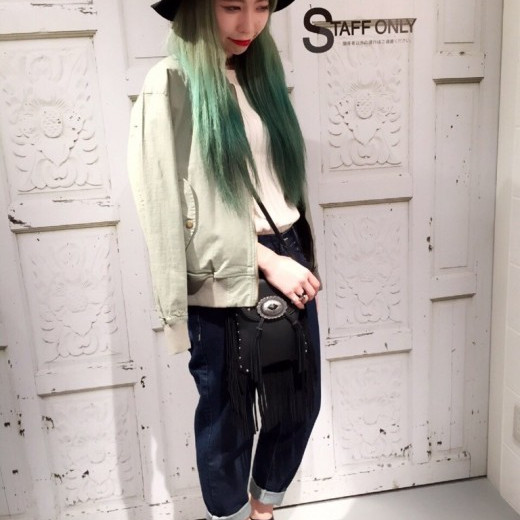 大人WEGO★STAFF　STYLE