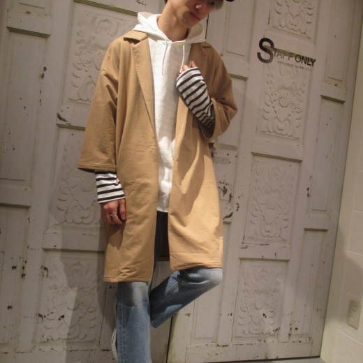大人WEGO★STAFF　STYLE