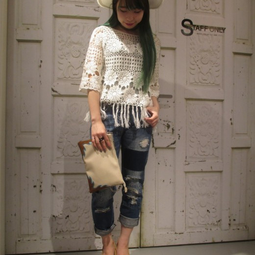 大人WEGO★STAFF　STYLE