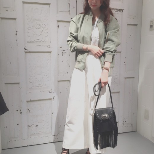 大人WEGO★STAFF　STYLE