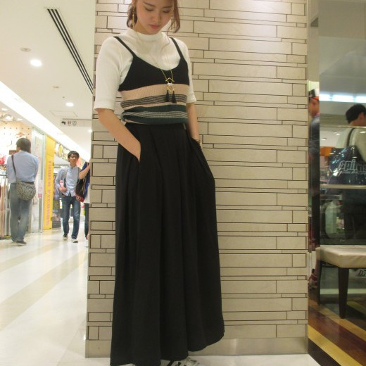 大人WEGO★STAFF　STYLE