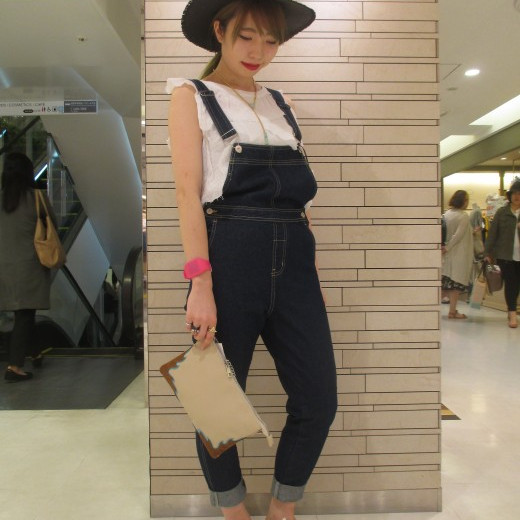 大人WEGO★STAFF　STYLE