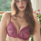 无线也是谷间爆炸诞生!在离胸先生也好评如潮的无线胸罩上,备受期待的新设计。