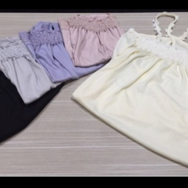 花キャミ再入荷♡