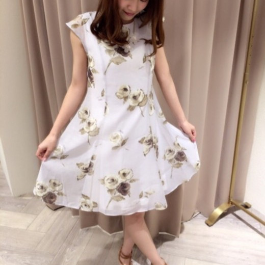 大人気ワンピ♡