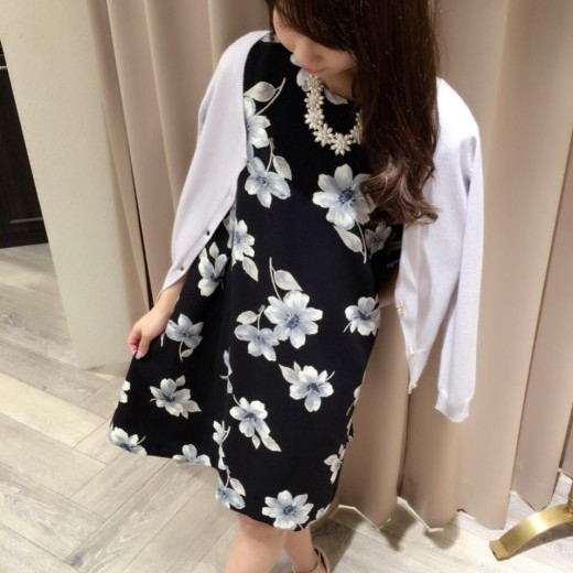 カシミアビジューカーディガン♡