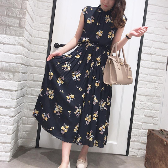 Autumnぼかしフラワーセットアップ♡