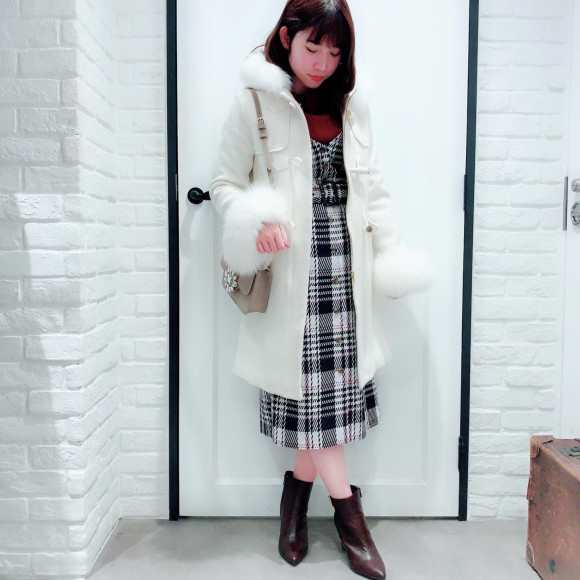 クリスマスコーデ♡