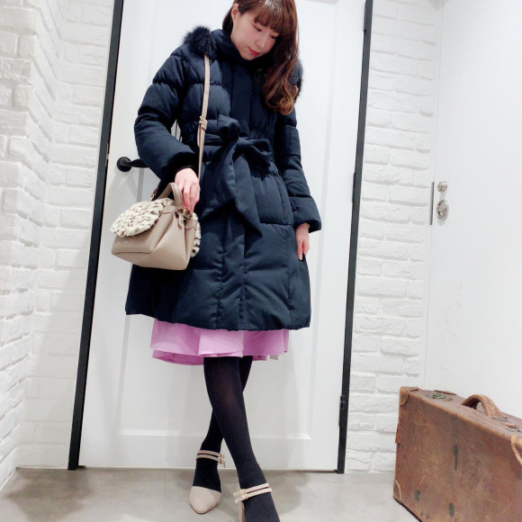店内のアウターご紹介♡