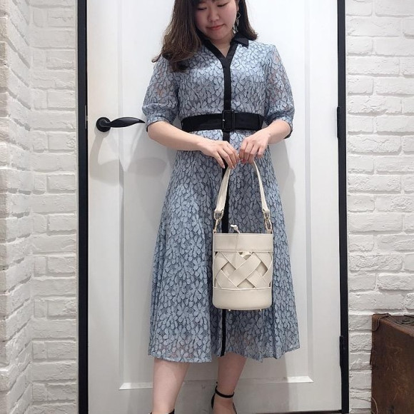 注目度No.1！！レースワンピ♥︎