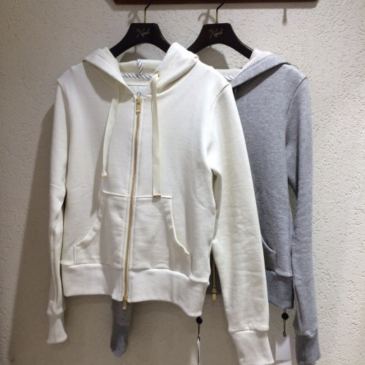 ベーシックパーカー♡