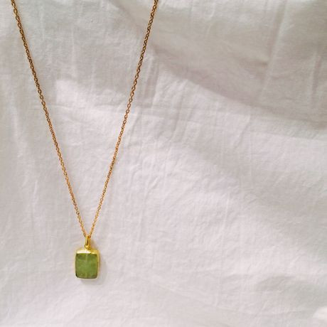 天然石necklace003