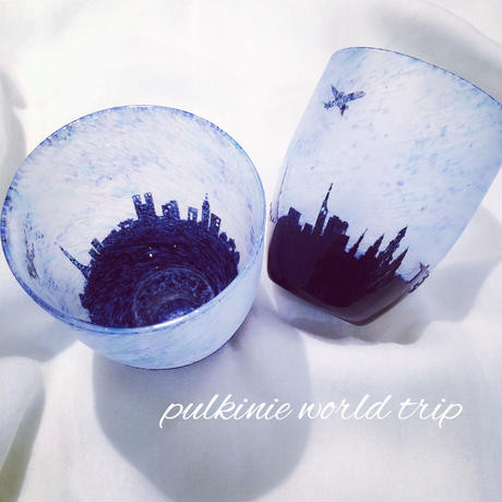 pulkinie world trip