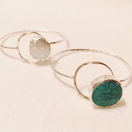 天然石accessory set008