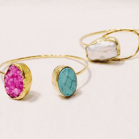 天然石accessory set002